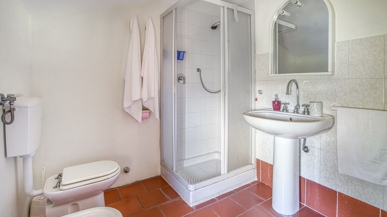Photo of Bathroom in Umbertide