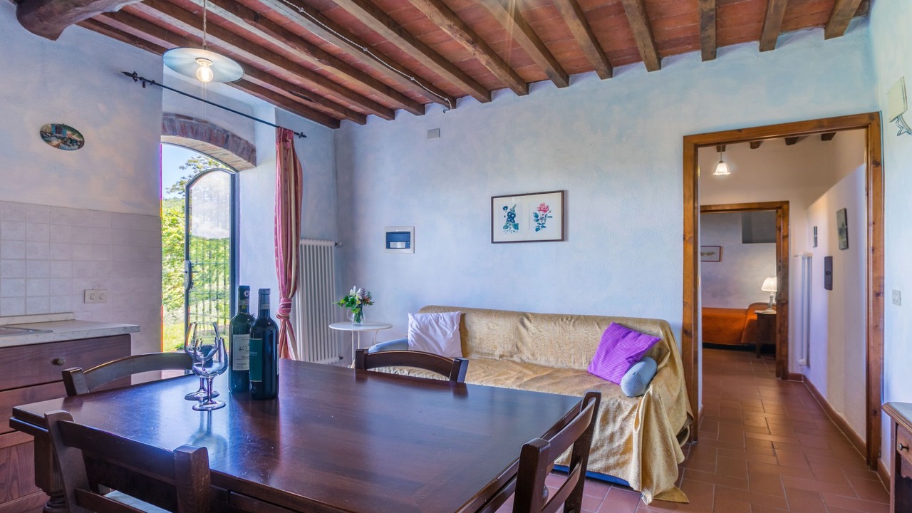 Photo of Bedroom in Lucolena