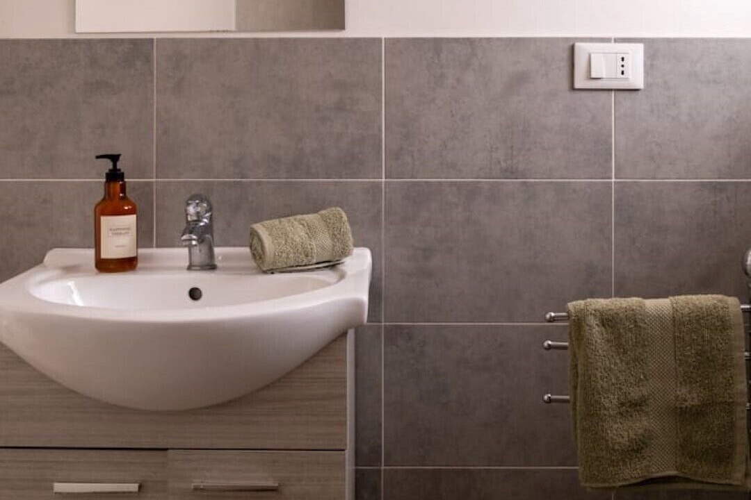 Photo of Bathroom in Santa Lucia