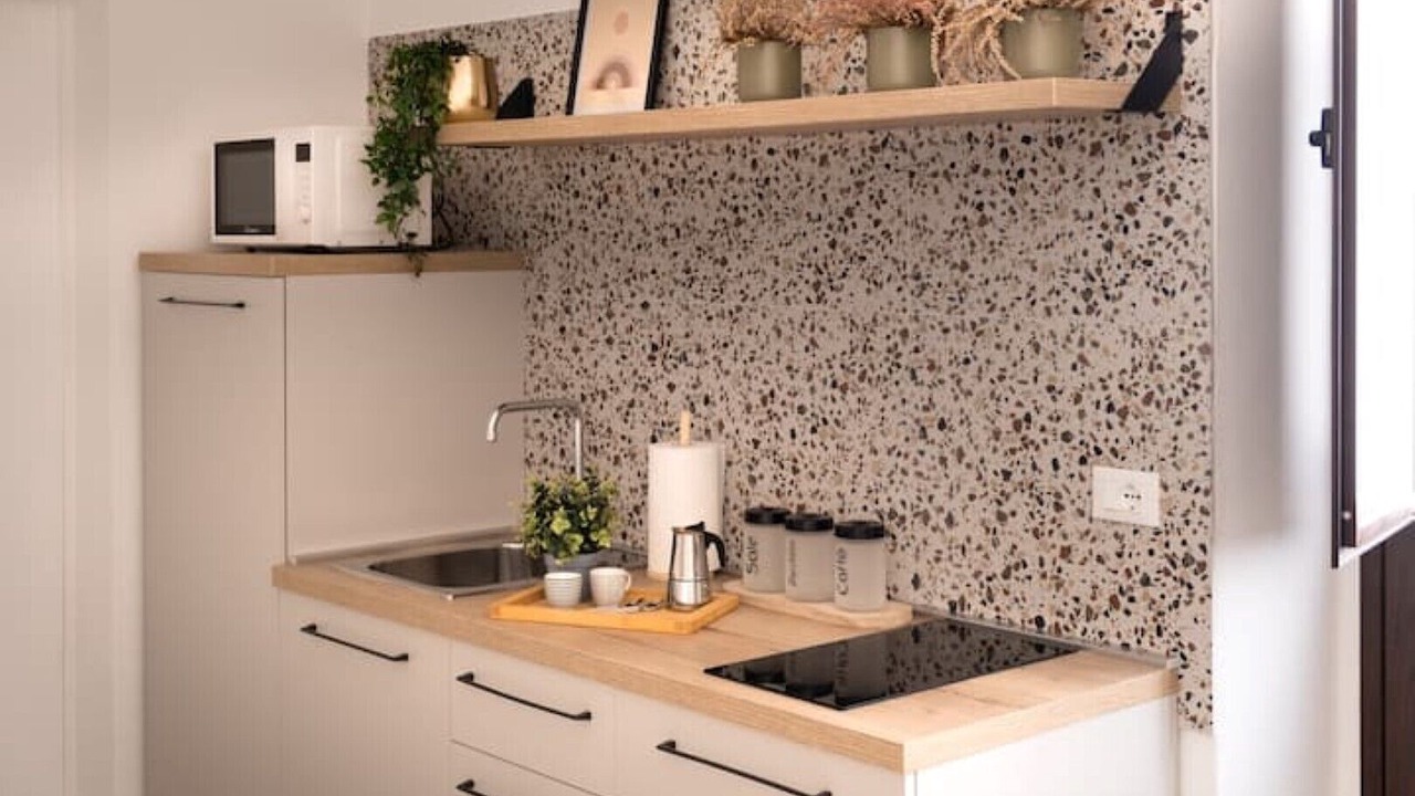 Photo of Kitchen in Santa Lucia