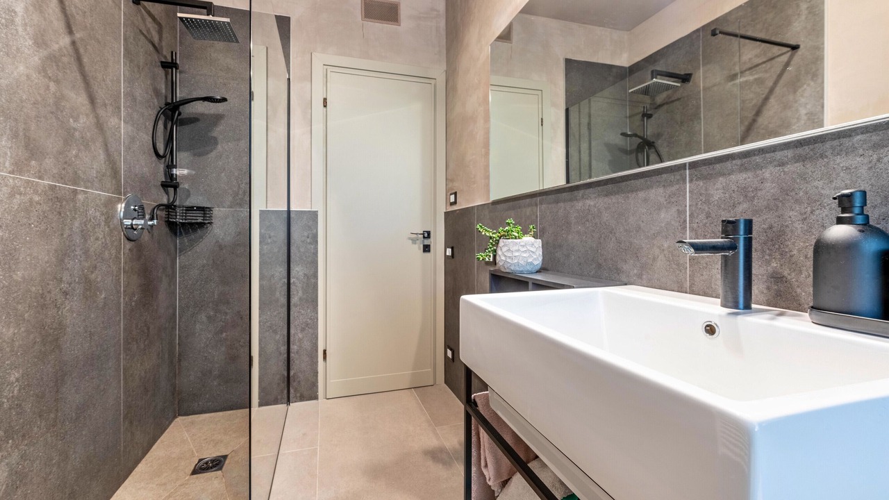 Photo of Bathroom in Gardone Riviera