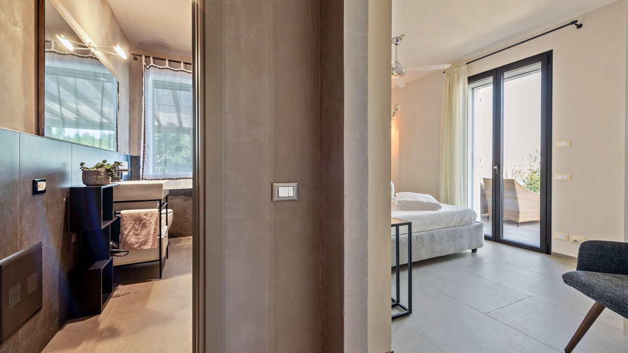 Photo of Bedroom in Gardone Riviera