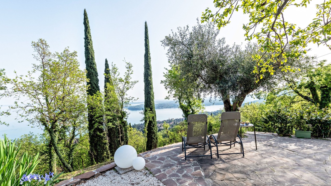 Photo of Patio Balcony in Gardone Riviera