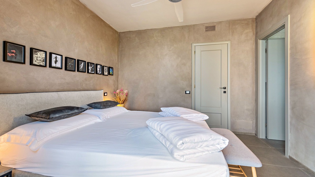 Photo of Bedroom in Gardone Riviera