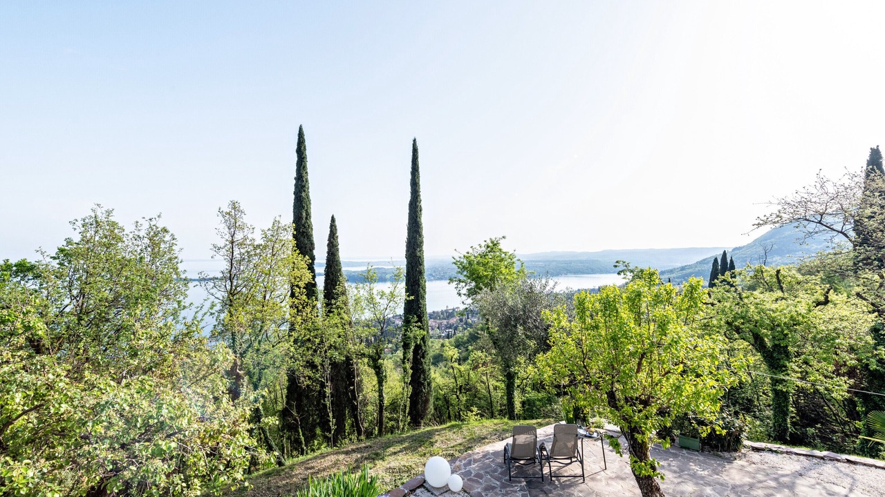 Photo of Patio Balcony in Gardone Riviera
