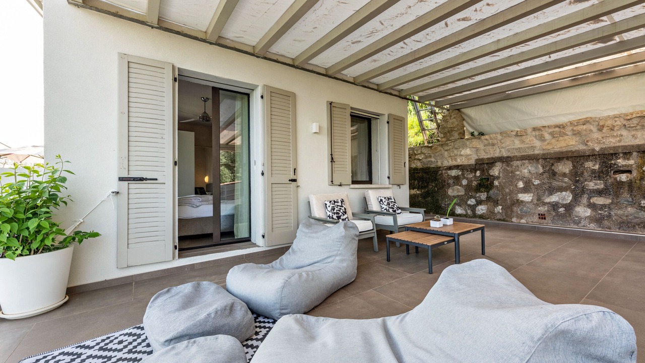 Photo of Patio Balcony in Gardone Riviera