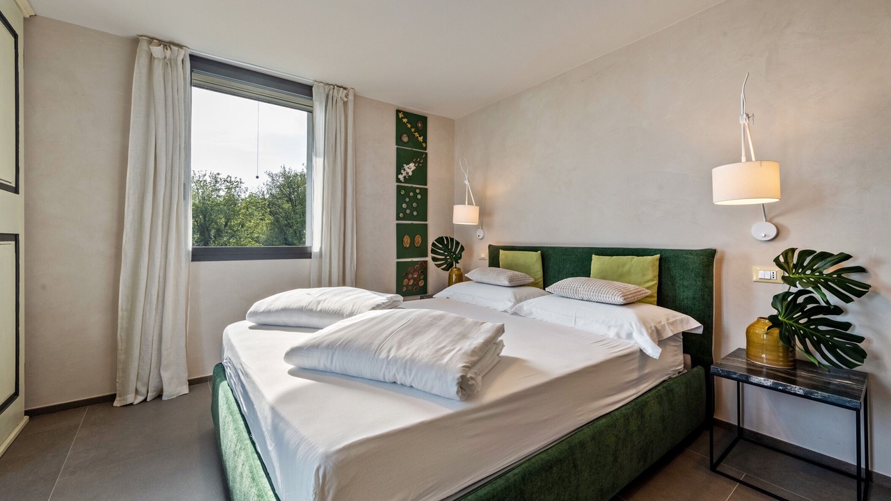Photo of Bedroom in Gardone Riviera