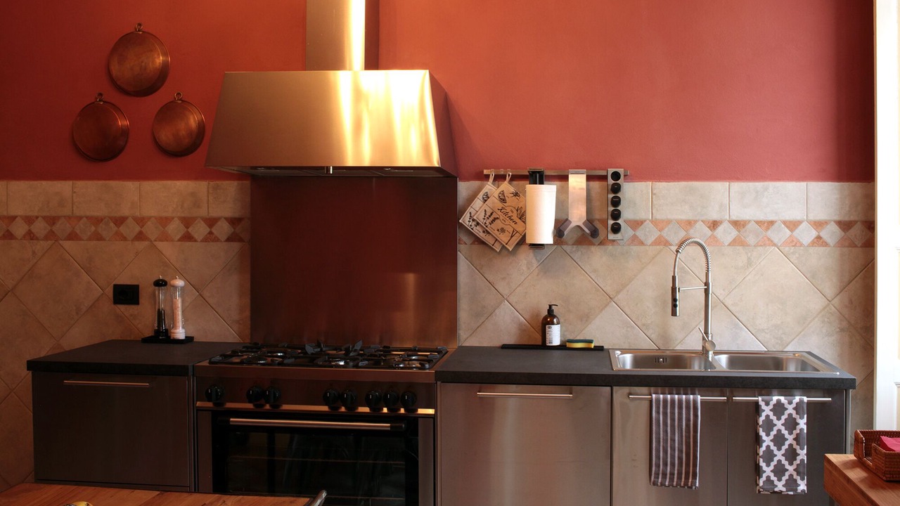 Photo of Kitchen in Canova