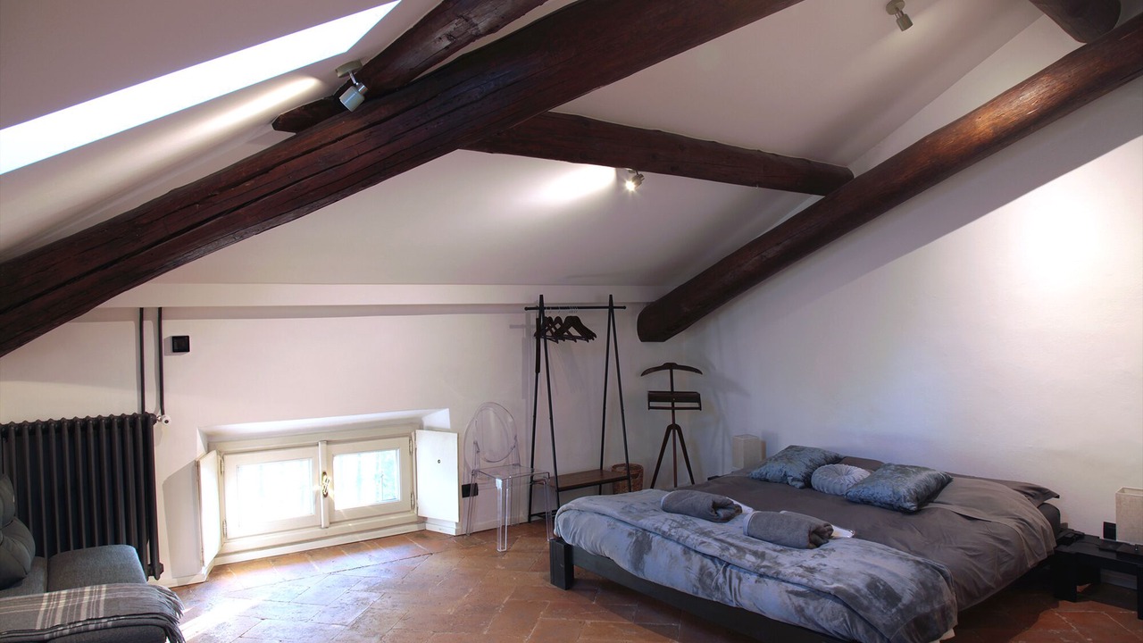 Photo of Bedroom in Canova