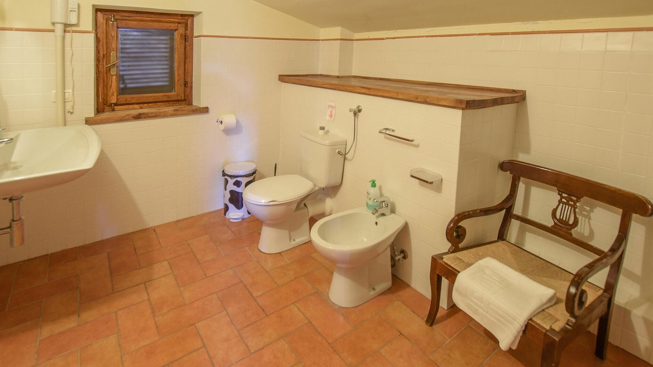 Photo of Bathroom in San Brizio