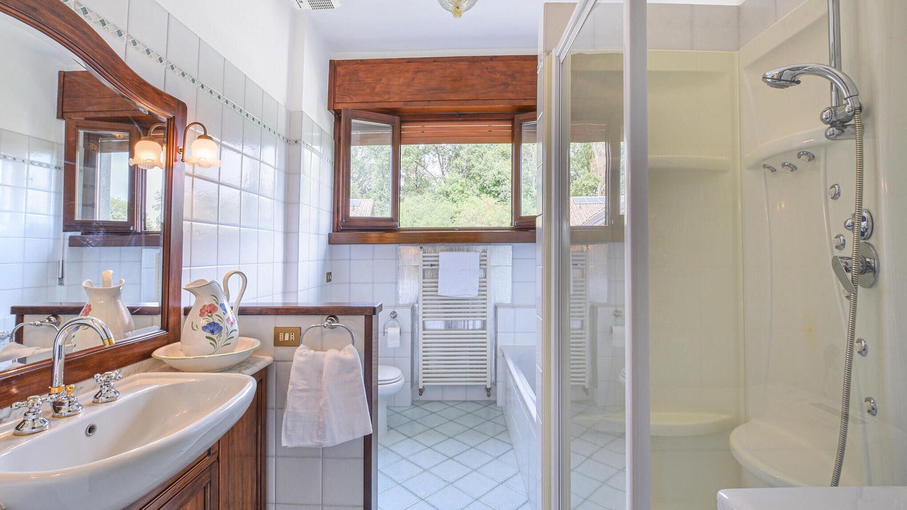 Photo of Bathroom in Casale Litta
