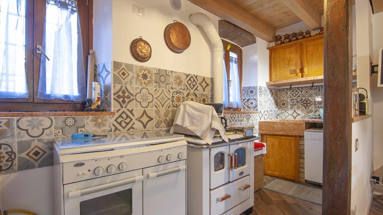 Photo of Kitchen in Sant'Ambrogio di Valpolicella