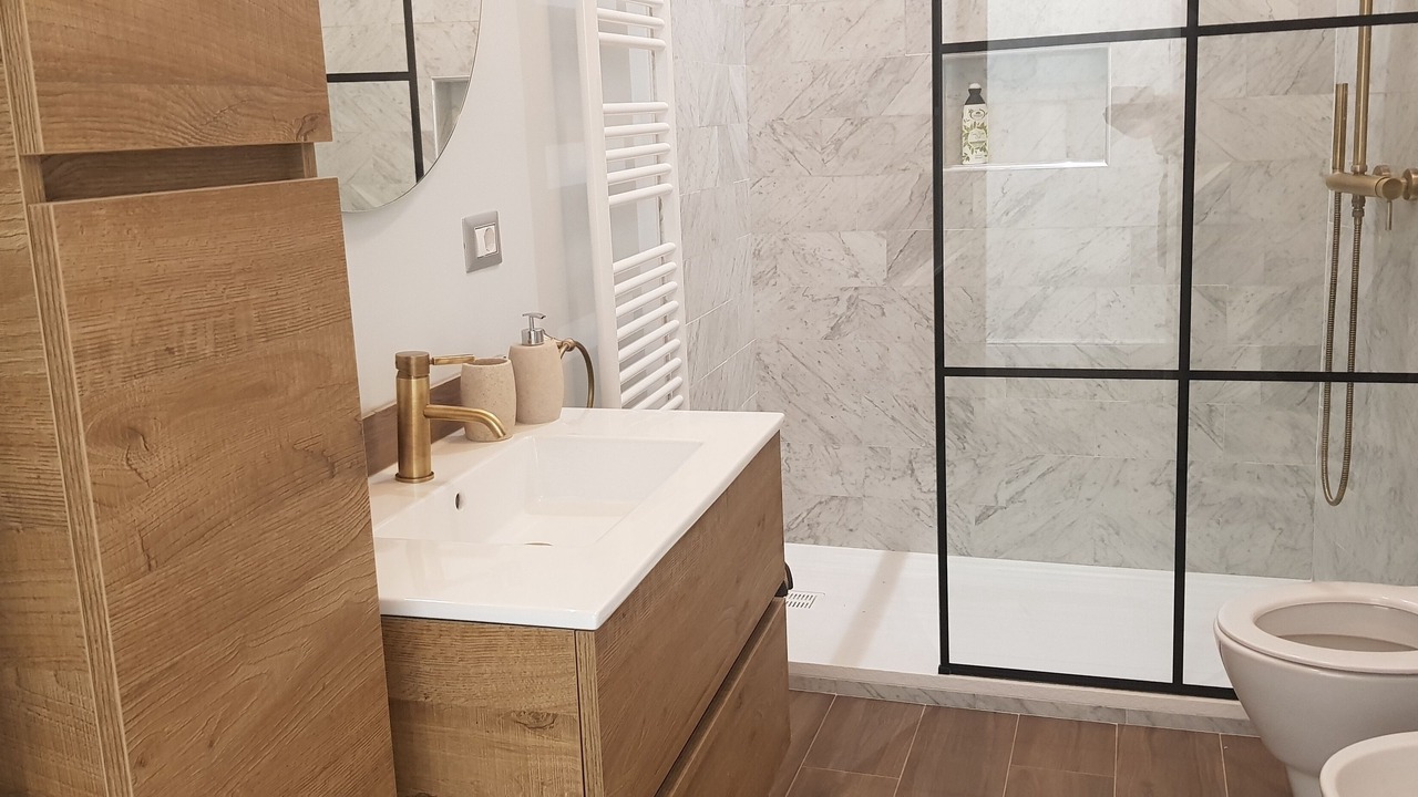 Photo of Bathroom in Posta Fibreno