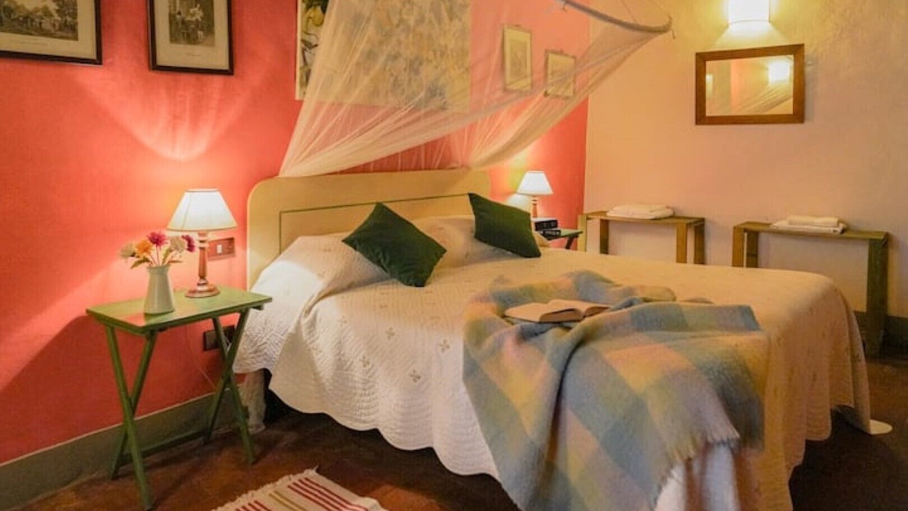 Photo of Bedroom in San Casciano in Val di Pesa