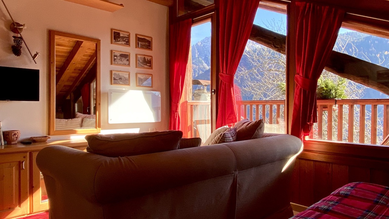 Photo of Livingroom in Sant'Antonio di Mavignola