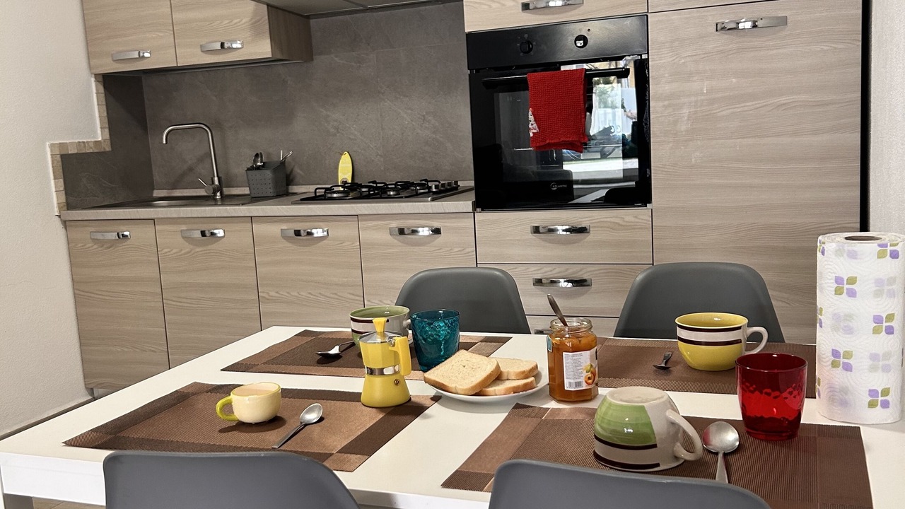 Photo of Kitchen in San Giovanni