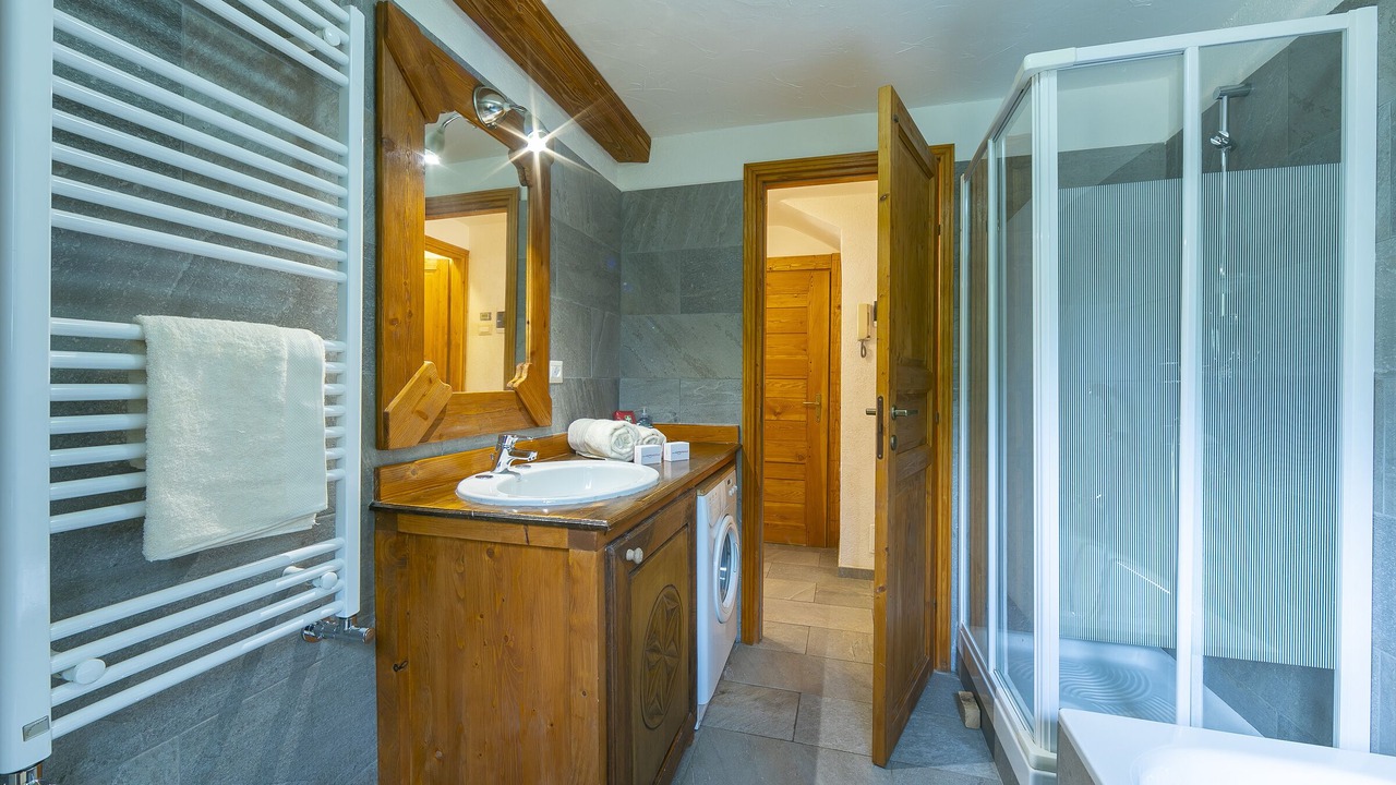 Photo of Bathroom in Sauze d'Oulx