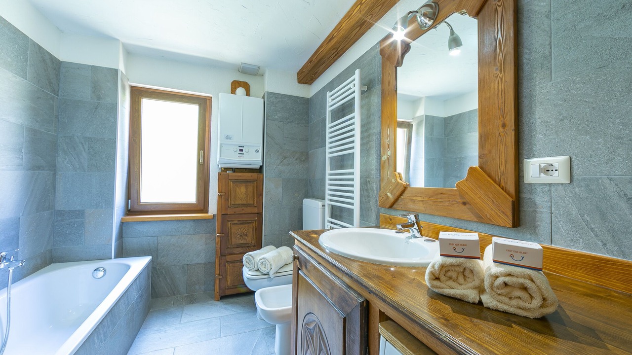 Photo of Bathroom in Sauze d'Oulx