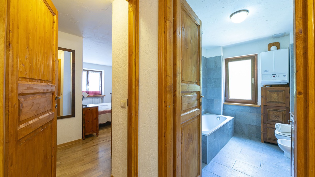 Photo of Bathroom in Sauze d'Oulx
