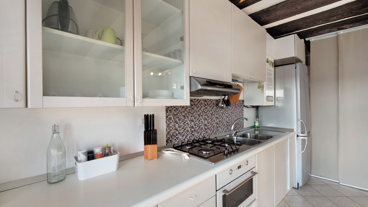 Photo of Kitchen in Borgo San Leonardo