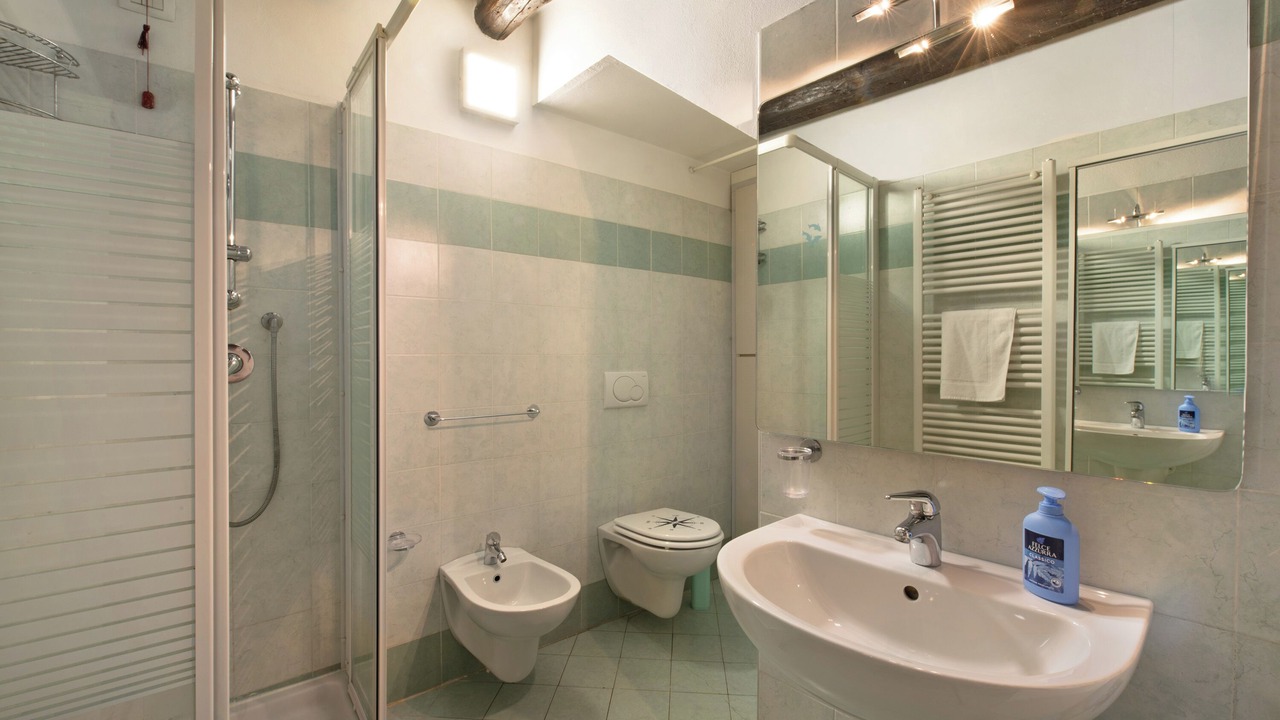 Photo of Bathroom in Borgo San Leonardo