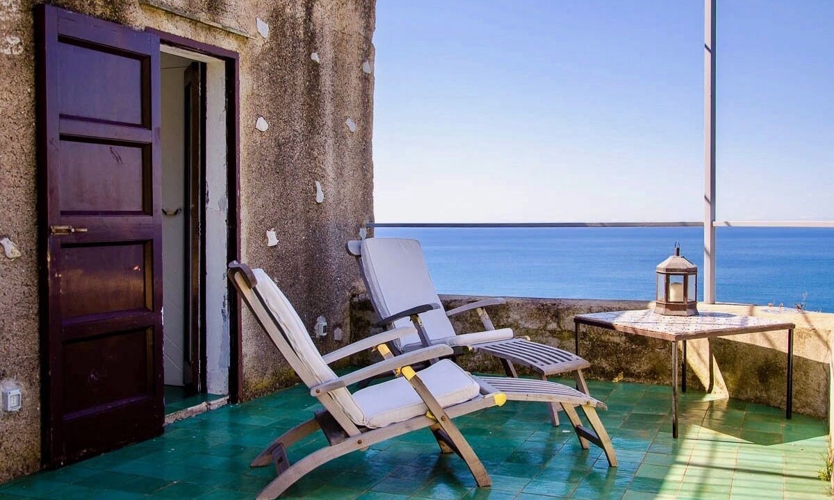 Photo of Patio Balcony in Maiori