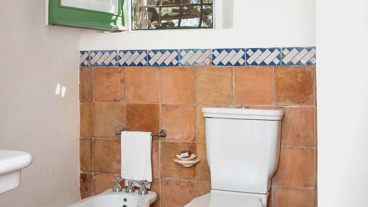 Photo of Bathroom in Maiori
