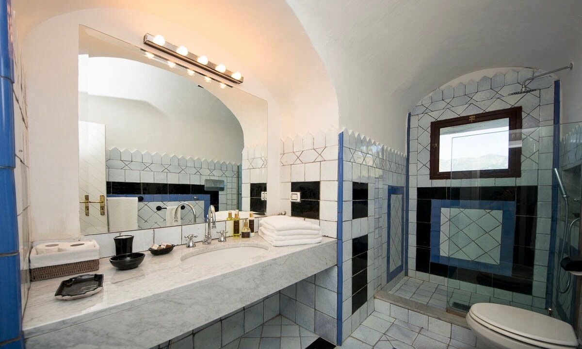 Photo of Bathroom in Maiori