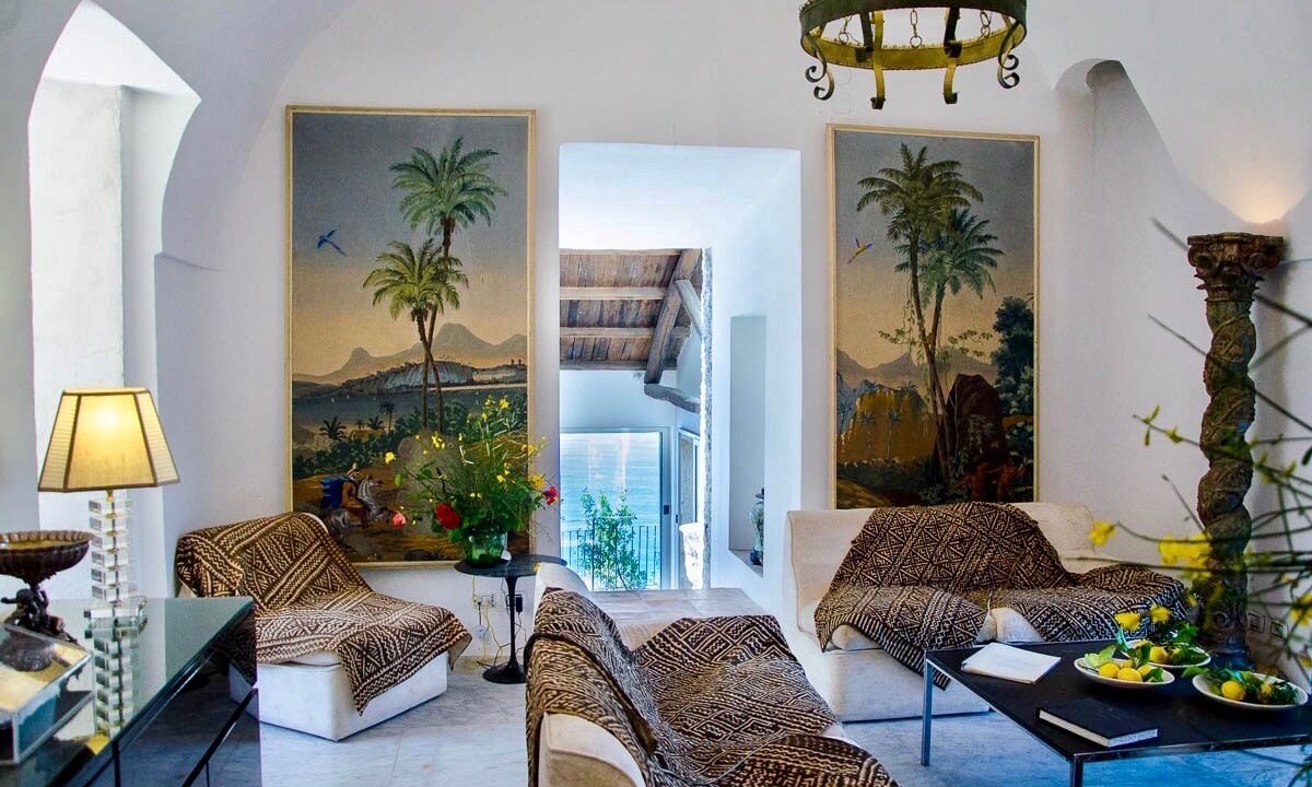 Photo of Livingroom in Maiori