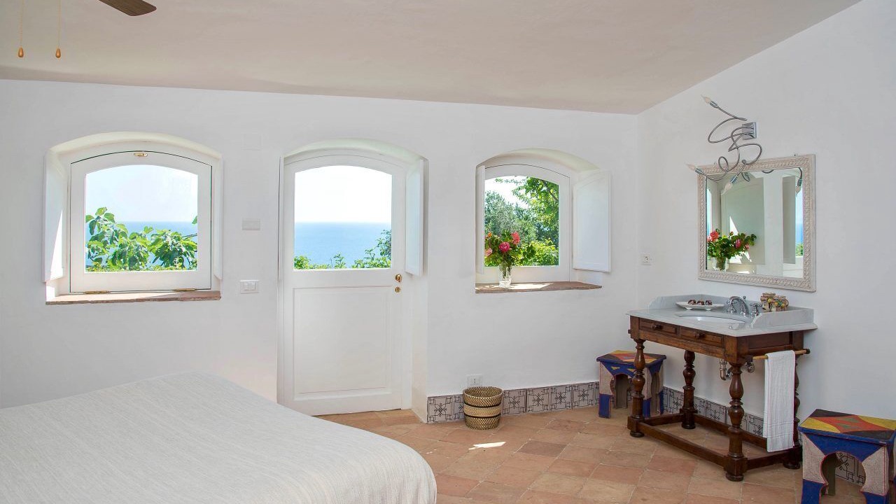 Photo of Bedroom in Maiori