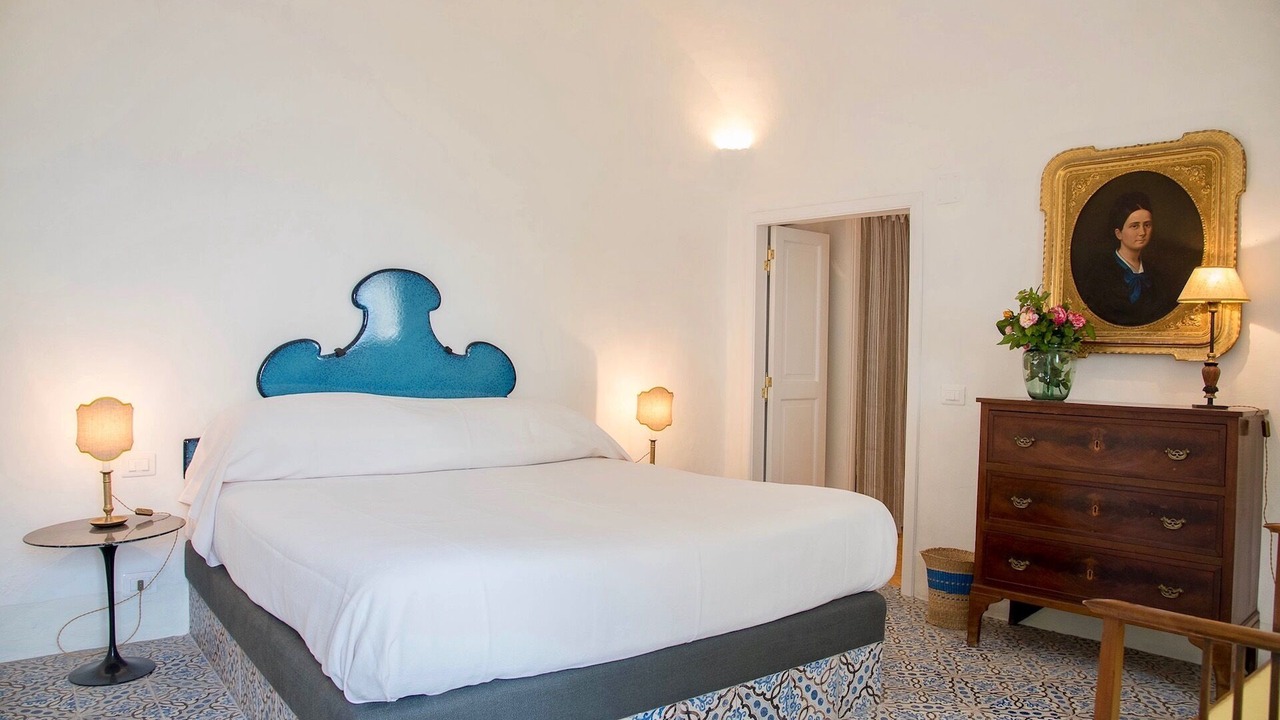 Photo of Bedroom in Maiori