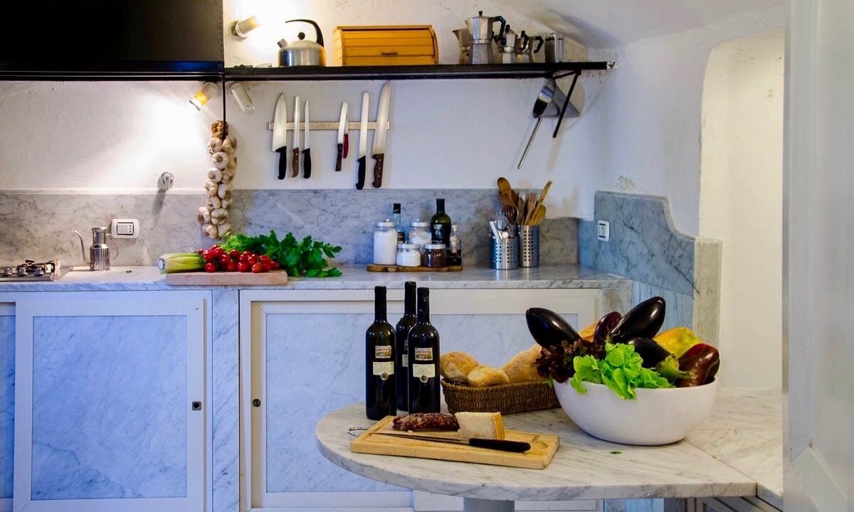 Photo of Kitchen in Maiori
