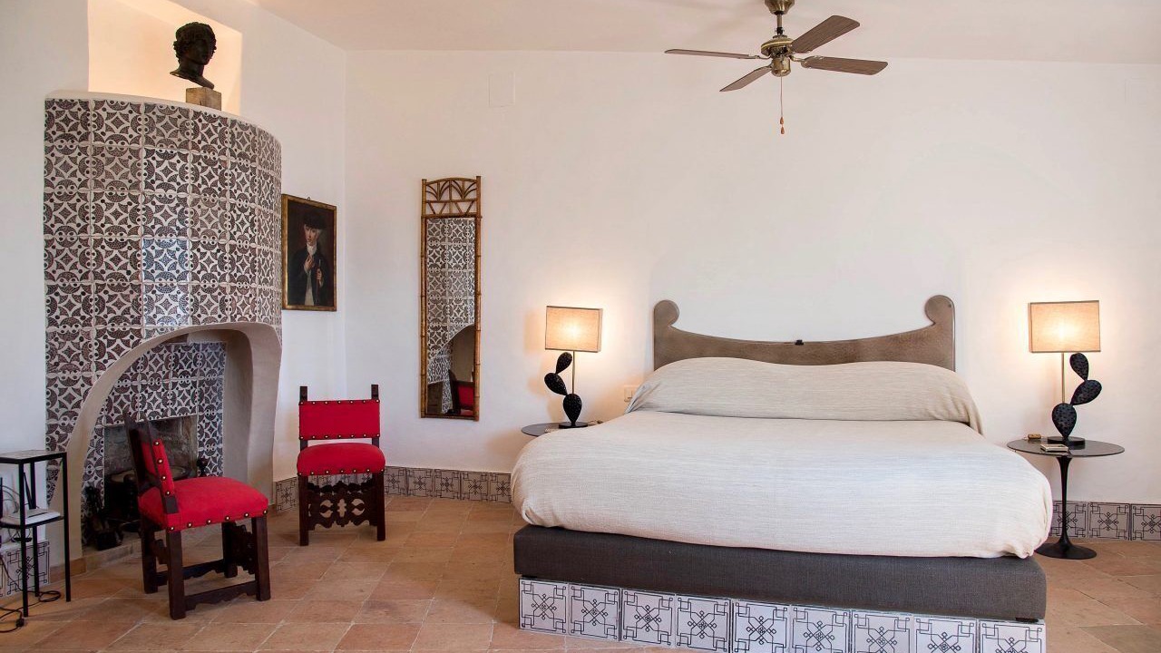Photo of Bedroom in Maiori