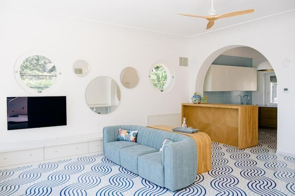 Photo of Livingroom in Maiori