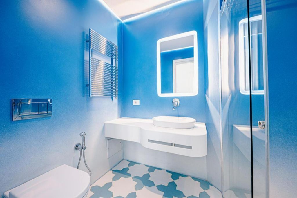Photo of Bathroom in Maiori
