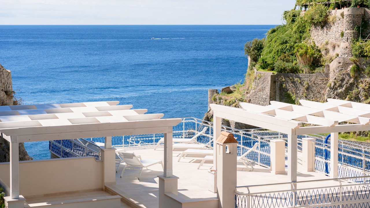 Photo of Patio Balcony in Maiori