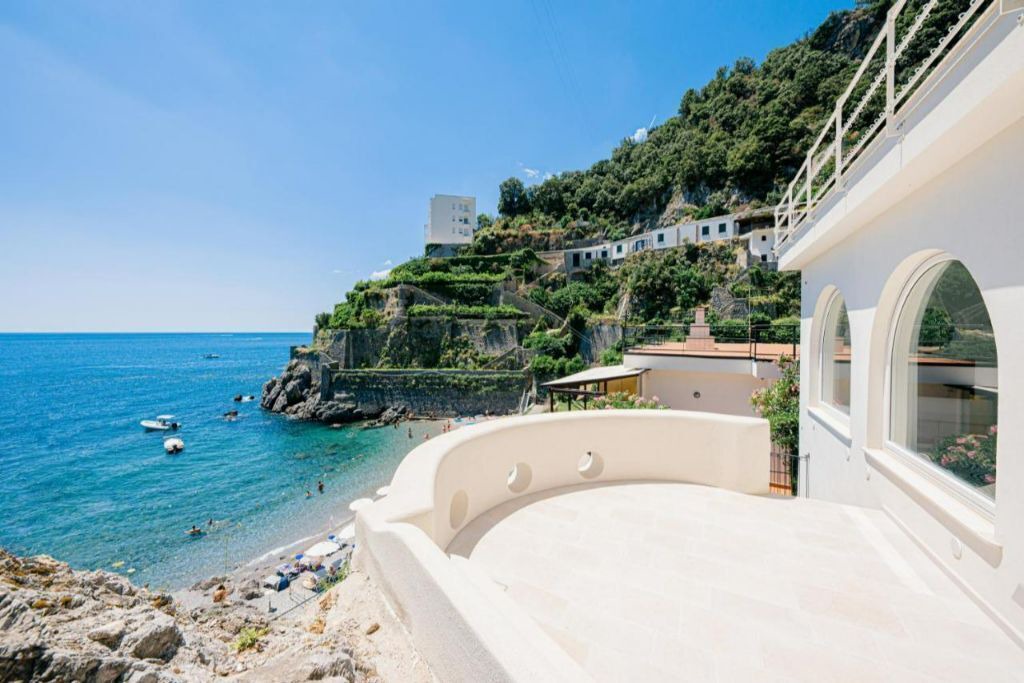 Photo of Patio Balcony in Maiori