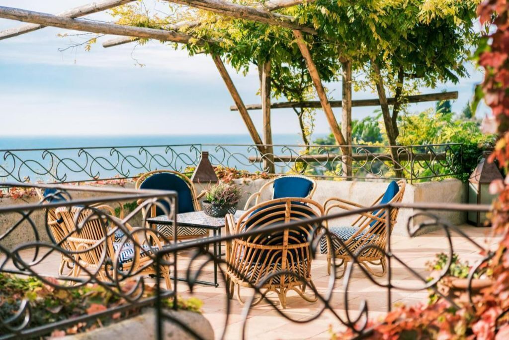Photo of Patio Balcony in Maiori