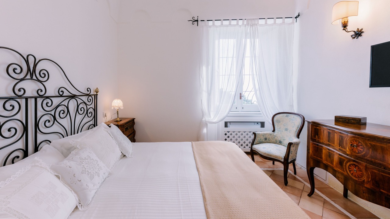 Photo of Bedroom in Maiori