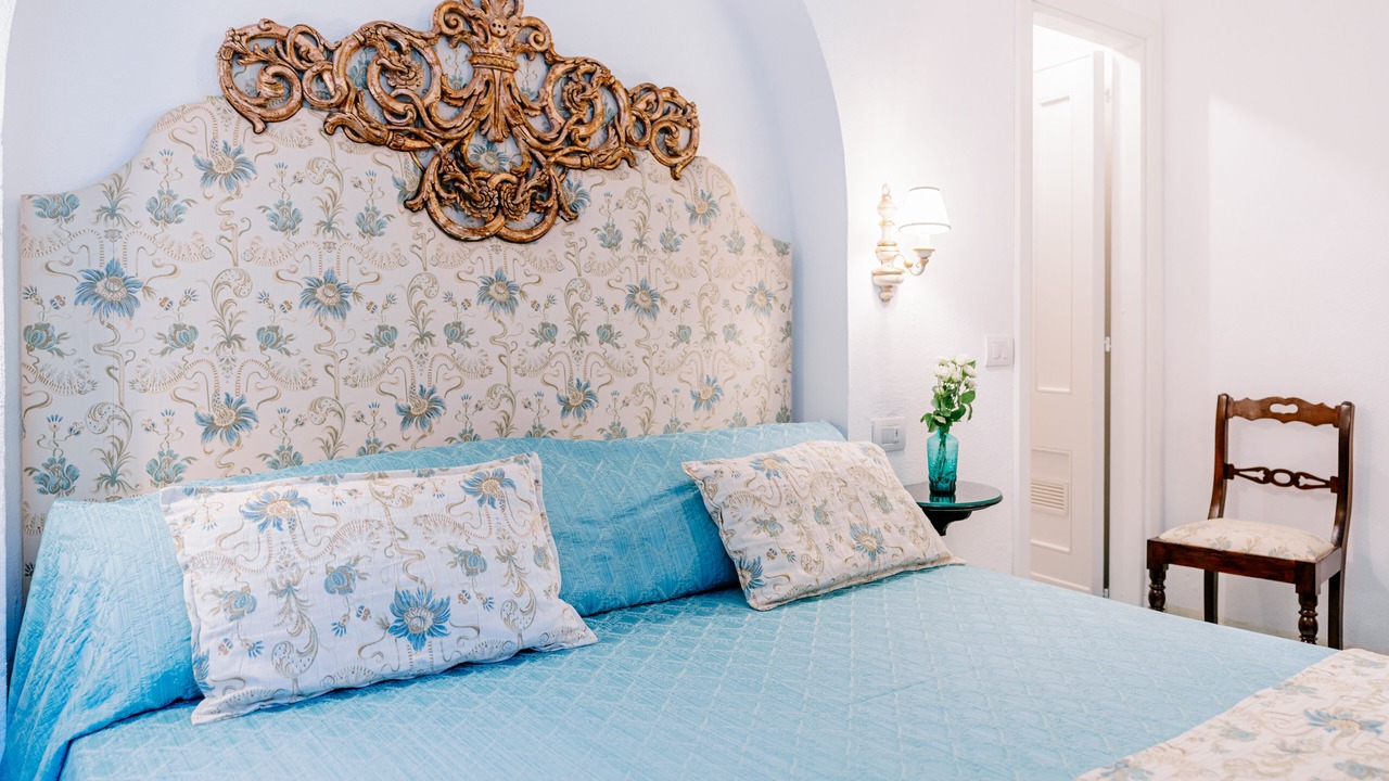 Photo of Bedroom in Maiori