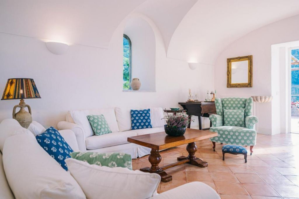 Photo of Livingroom in Maiori