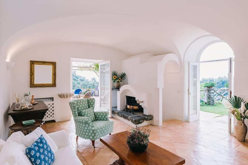 Photo of Livingroom in Maiori