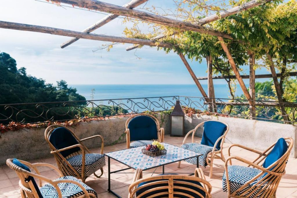 Photo of Patio Balcony in Maiori