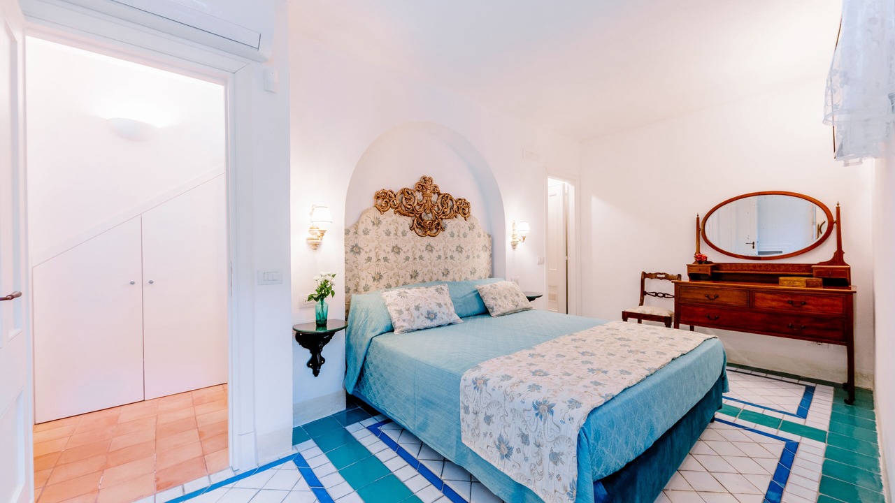 Photo of Bedroom in Maiori