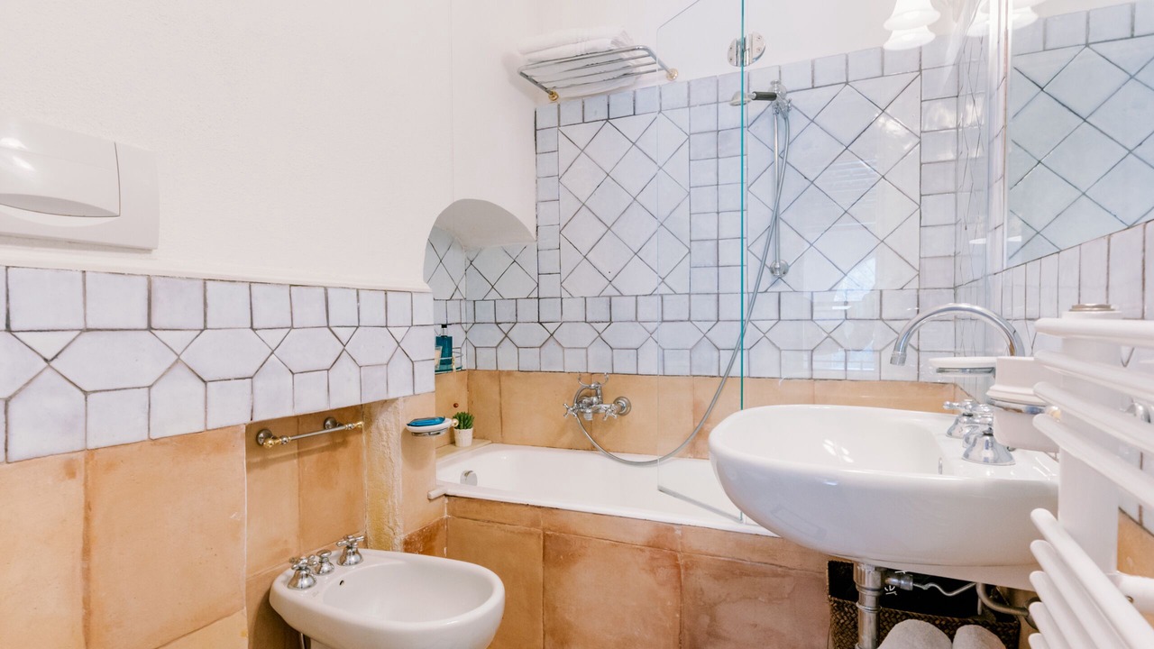 Photo of Bathroom in Maiori