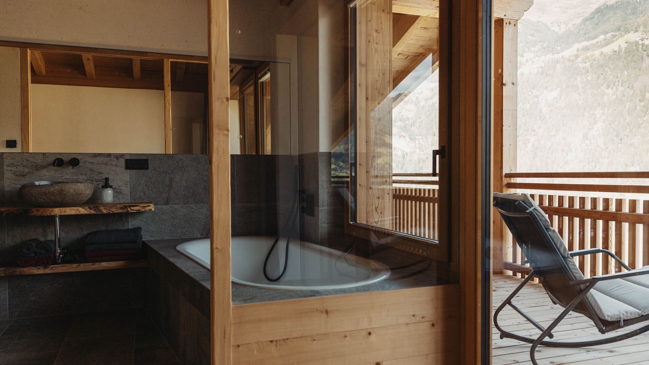 Photo of Bathroom in San Martino in Passiria