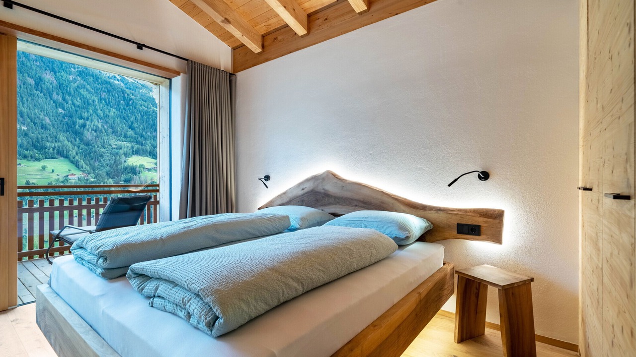 Photo of Bedroom in San Martino in Passiria