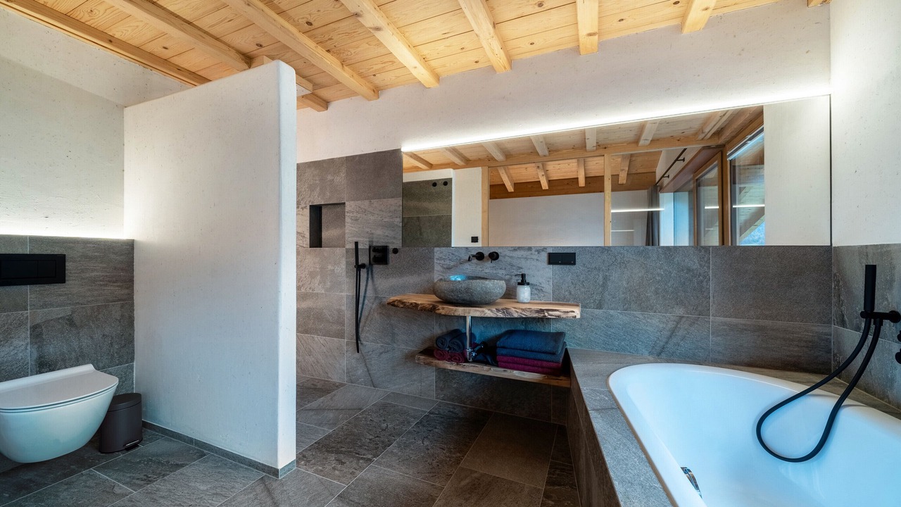 Photo of Bathroom in San Martino in Passiria
