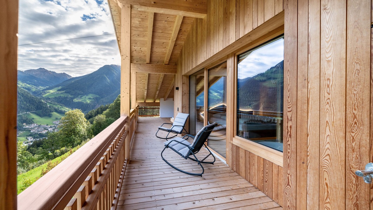 Photo of Patio Balcony in San Martino in Passiria