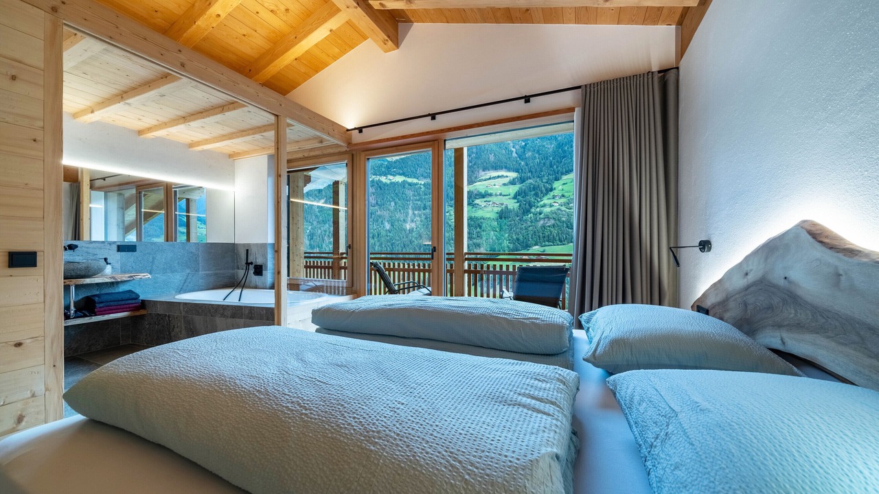 Photo of Bedroom in San Martino in Passiria